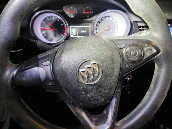 [武汉·鄂A] 二手别克威朗2016款 两厢GS 20T 双离合豪情运动型