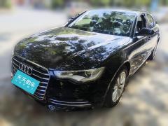 [南昌·赣A] 奥迪奥迪A6L2012款 30 FSI 技术型
