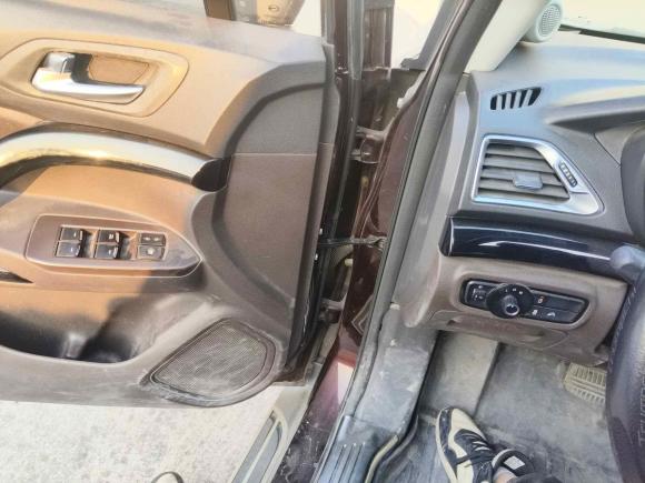 [合肥·皖N] 二手广汽传祺传祺GS42015款 200T G-DCT精英版