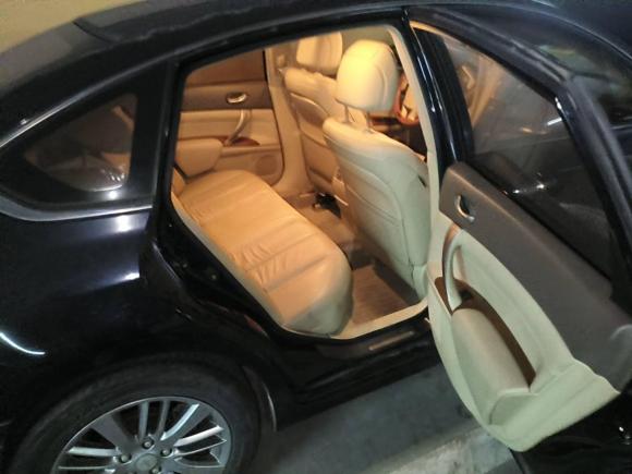 [佛山·粤A] 二手日产天籁2011款 公爵 2.5L XV尊雅版