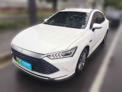 [苏州·苏E]比亚迪&nbsp;&nbsp;秦PLUS&nbsp;&nbsp;2024款 荣耀版 DM-i 55KM领先型