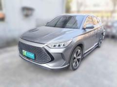 [温州·浙C]比亚迪&nbsp;&nbsp;宋PLUS新能源&nbsp;&nbsp;2021款 DM-i 110KM 旗舰型