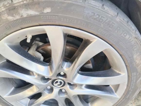 [苏州·苏E] 二手马自达阿特兹2018款 2.5L 蓝天尊崇版 国V