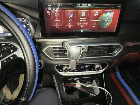 [合肥·皖A] 二手北京汽车北京EU72019款 逸风版