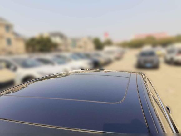 [上海·沪A] 二手宝马宝马5系新能源2021款 535Le 先锋版M运动套装