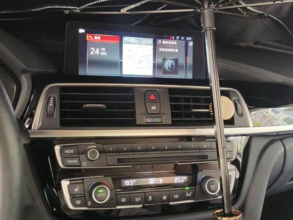 [上海·沪F] 二手宝马宝马3系2019款 320Li 时尚型