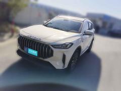 [上海·浙F] 捷途捷途X70 PLUS2023款 1.6T DCT强者 5座