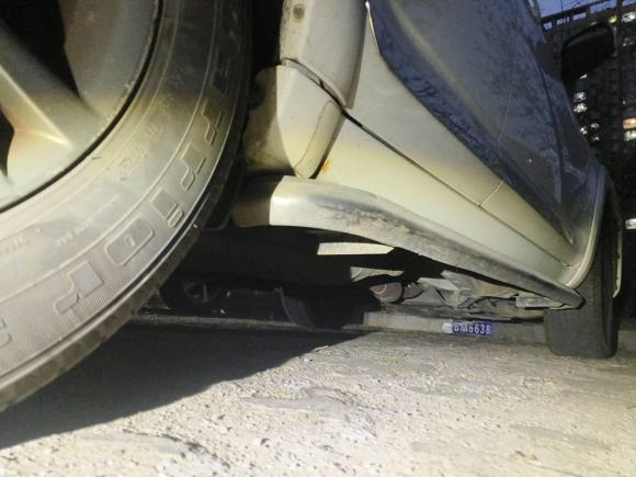 [青岛·鲁U] 二手丰田RAV4荣放2012款 炫装版 2.0L 自动四驱