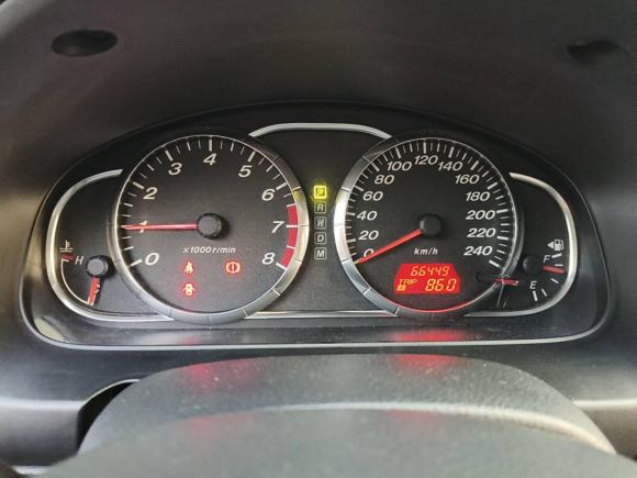 [深圳·川A] 二手马自达马自达62011款 2.0L 自动时尚型