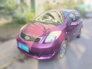 丰田雅力士2011款 1.6E 自动魅动版