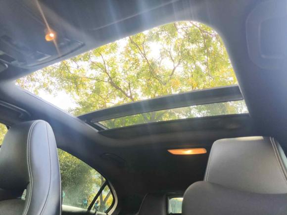 [西安·陕A] 二手奔驰奔驰A级2013款 A 180 时尚型