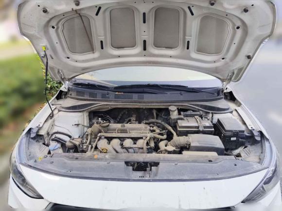 [南昌·赣A] 二手现代悦动2018款 1.6L 自动悦目版GL 国VI