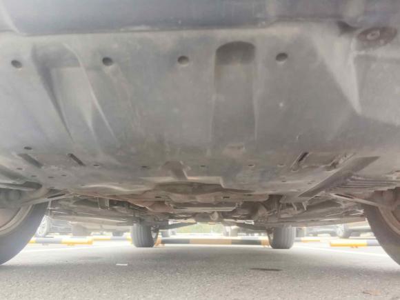 [南通·苏F] 二手斯巴鲁森林人2013款 2.5i 自动豪华版