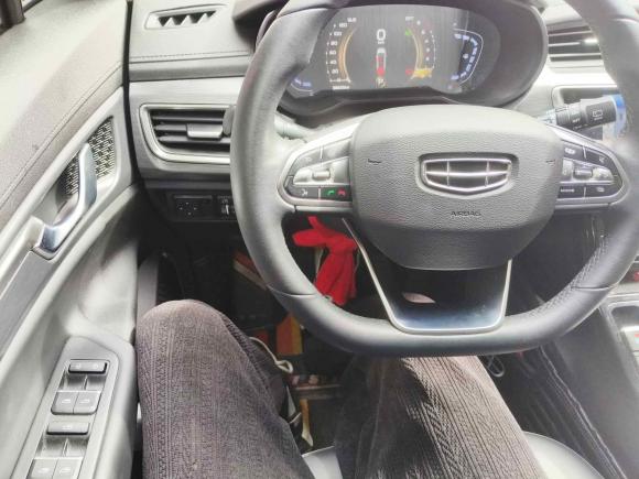 [成都·川A] 二手吉利汽车帝豪GS2020款 1.4T CVT动