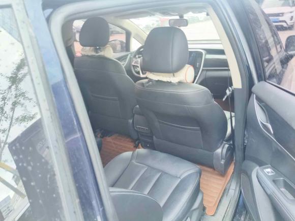 [杭州·浙A] 二手比亚迪宋MAX2018款 1.5T 自动智联精英型 6座