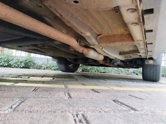 [佛山·粤X] 二手名爵锐腾2017款 20T 自动尊享版