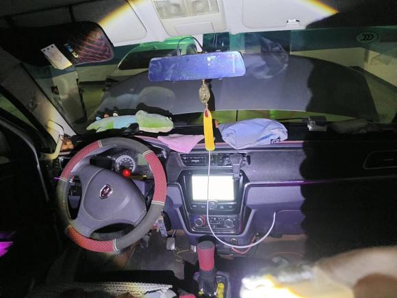 [宁波·陕E] 二手金杯金杯T52018款 1.5L双排创富型后双轮DLCG14