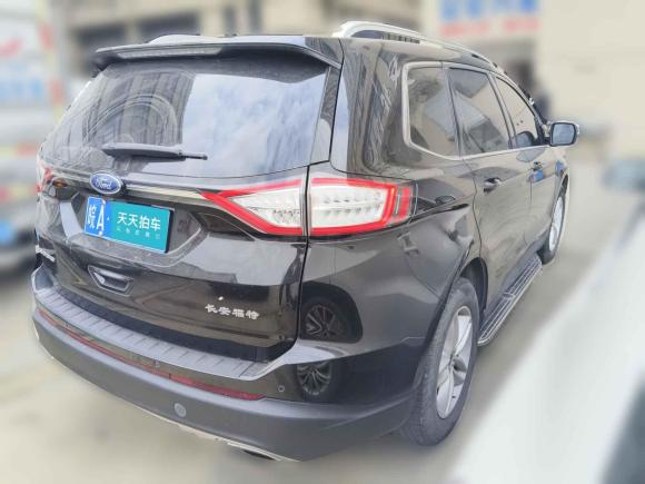 [台州·皖A] 二手福特锐界2017款 EcoBoost 245 两驱铂锐型 5座