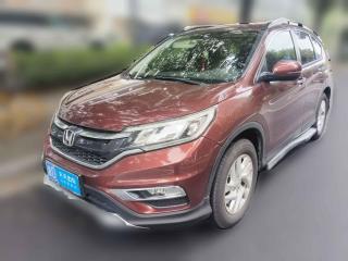 本田本田CR-V2015款 2.4L 两驱豪华版