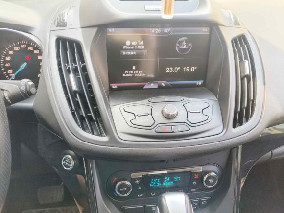 [金华·浙G] 二手福特翼虎2013款 2.0L GTDi 四驱运动型