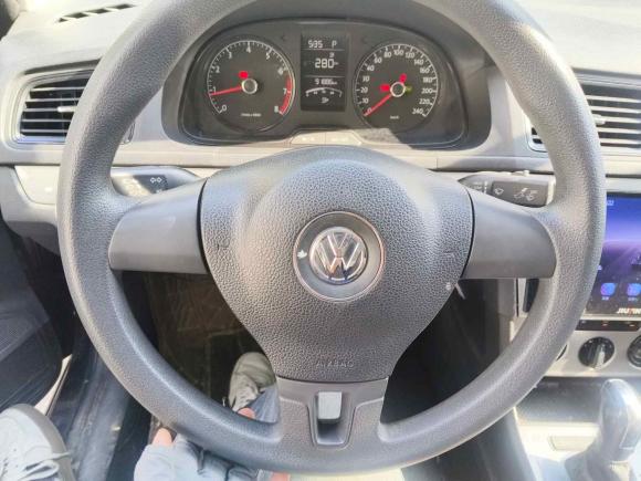 [武汉·鄂W] 二手大众朗逸2013款 改款经典 1.6L 自动风尚版