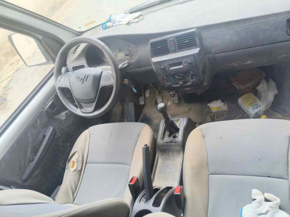 [南京·苏A] 二手五菱汽车五菱荣光小卡2020款 1.5L基本型 国VI 双排L3C