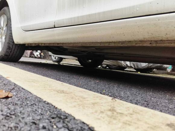 [南昌·赣A] 二手别克君威2015款 2.0L 领先时尚型