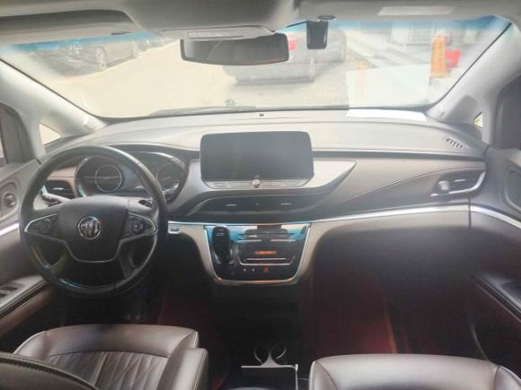 [上海·沪D] 二手别克别克GL82021款 陆上公务舱 652T 豪华型