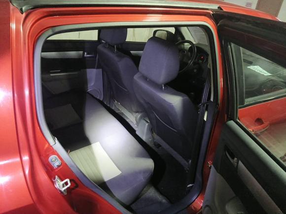 [上海·沪F] 二手铃木雨燕2013款 1.5L 手动标准版