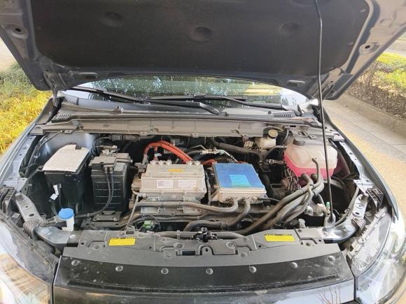 [杭州·浙A] 二手小鹏小鹏P52023款 智行版