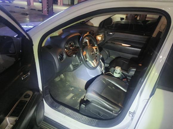 [苏州·苏E] 二手Jeep指南者2014款 改款 2.0L 两驱精英版