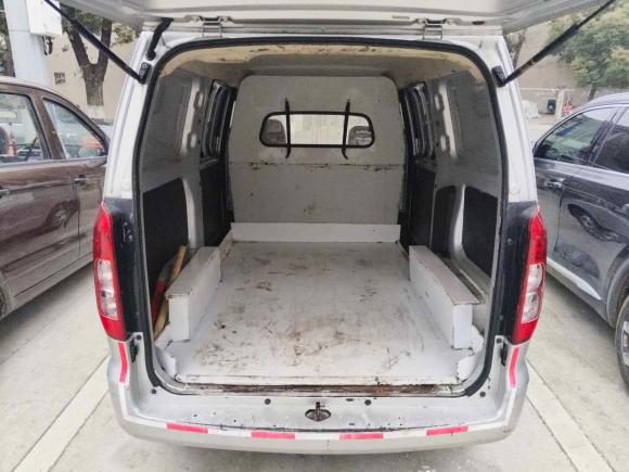 [无锡·鲁N] 二手五菱汽车五菱宏光V2022款 1.5L劲取版封窗车电动助力LAR