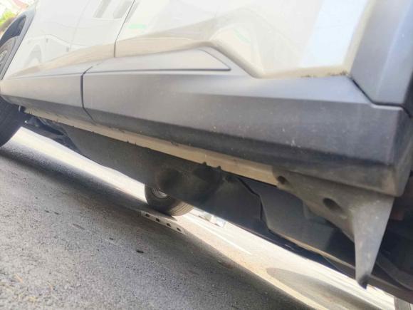 [上海·沪F] 二手日产奇骏2021款 VC-Turbo 300 CVT 2WD豪华版