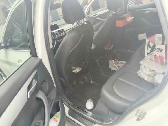 [上海·沪E] 二手宝马宝马X12019款 sDrive20Li 领先型