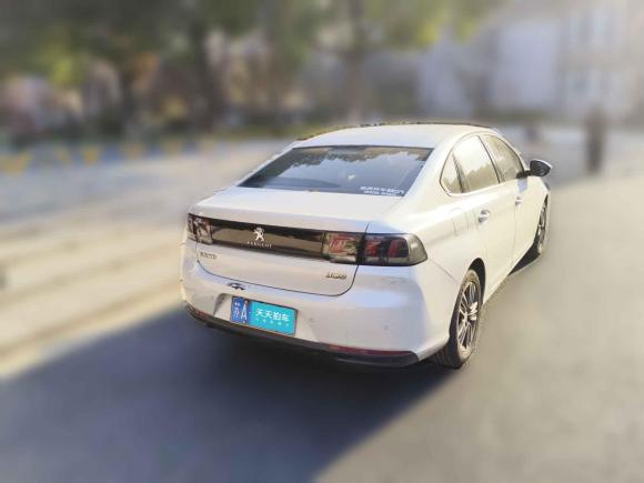 [南京·苏A] 二手标致标致3082016款 1.6L 自动豪华版