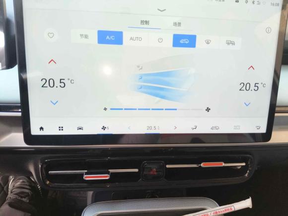 [上海·沪A] 二手埃安AION Y2022款 Plus 70 科技版