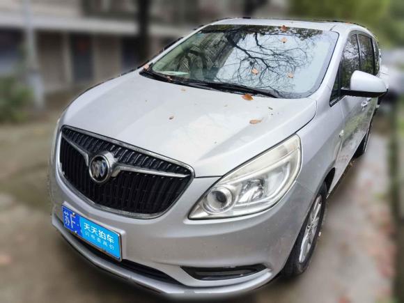 别克别克GL82017款 25S 豪华型 国V「南通二手车」「天天拍车」