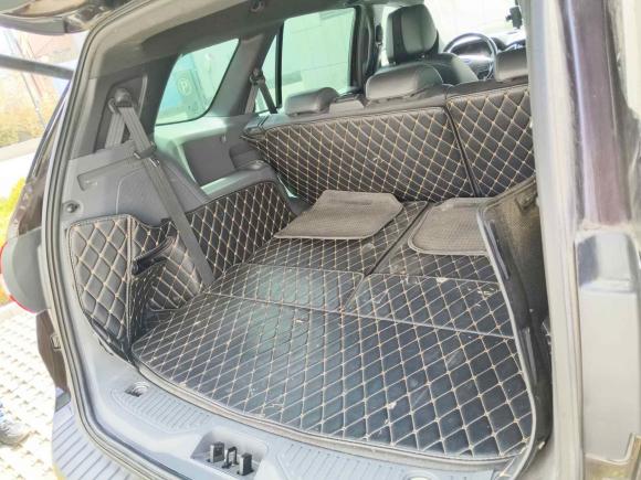 [青岛·鲁B] 二手福特撼路者2016款 2.0T 汽油自动四驱旗舰版