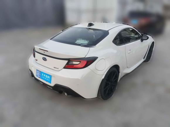 [上海·苏E] 二手斯巴鲁斯巴鲁BRZ2025款 2.4L 手动版EyeSight STI Sport