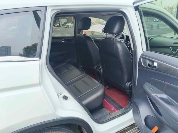 [成都·川A] 二手长安长安CS752014款 1.8T 自动精英型 国IV