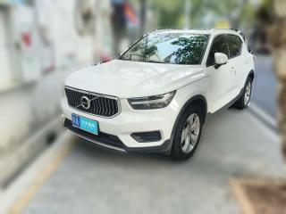 沃尔沃沃尔沃XC402020款 T3 智行时尚版