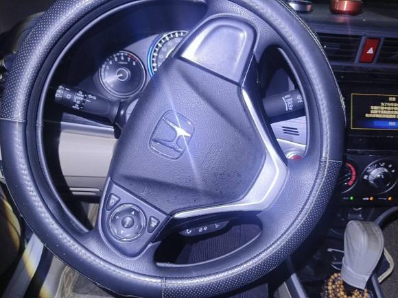 [深圳·粤B] 二手本田凌派2016款 1.8L CVT豪华版