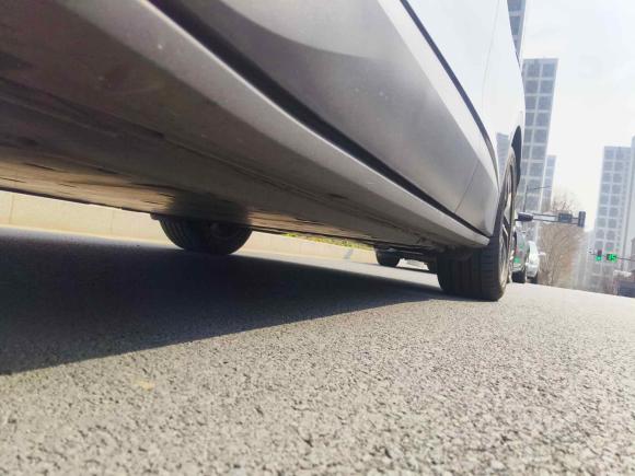 [南京·苏A] 二手大众ID.4 CROZZ2021款 长续航PURE+两驱版