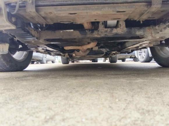 [台州·皖A] 二手别克别克GL82013款 3.0L GT豪华商务豪雅版