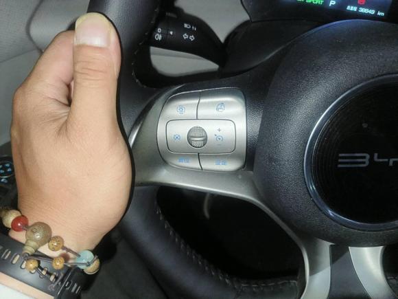 [杭州·浙A] 二手比亚迪海豚2021款 405km 自由版