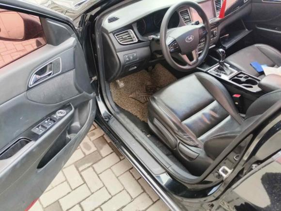 [嘉兴·浙F] 二手现代名图2014款 1.8L 自动智能型GLS