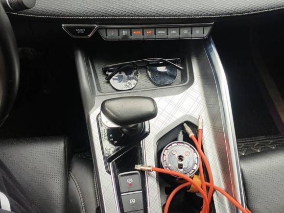 [嘉兴·浙F] 二手吉利汽车星瑞2021款 2.0TD 豪华型