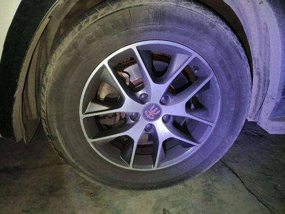 [西安·陕A] 二手比亚迪宋2016款 盖世版 1.5TID 自动精英型