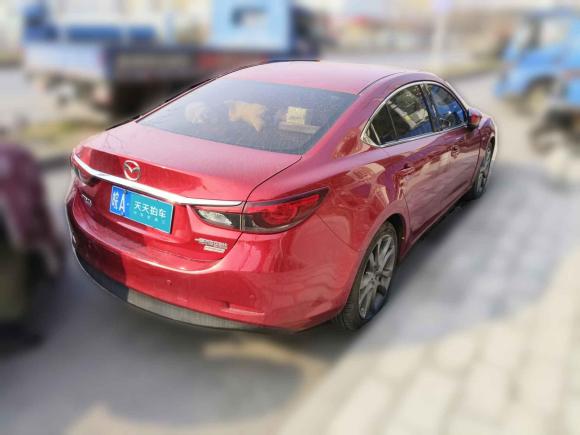 [合肥·皖A] 二手马自达阿特兹2018款 2.5L 蓝天尊崇版 国V