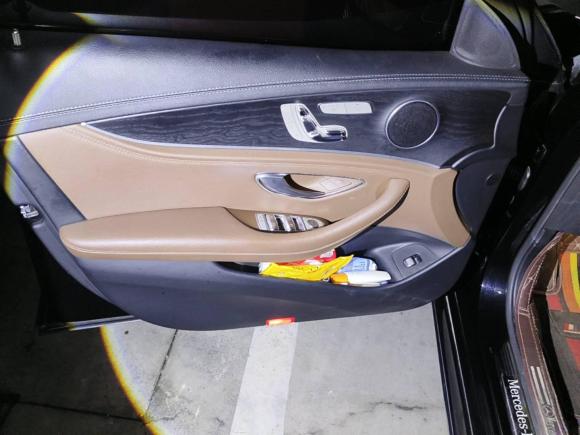 [苏州·苏E] 二手奔驰奔驰E级2018款 改款 E 300 L 运动豪华型